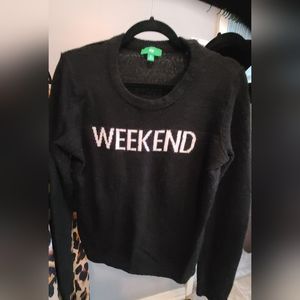 WEEKEND Sweater